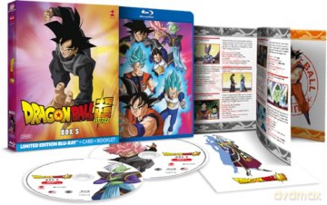 Dragon Ball Super Box 5