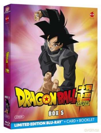 Dragon Ball Super Box 5