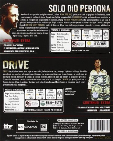 Drive + Solo Dio Perdona