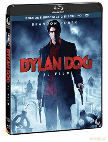 Dylan Dog - Il Film Combo (Br+Dv)