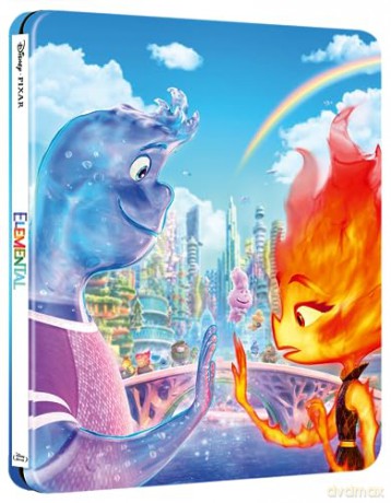 Elemental (Steelbook)