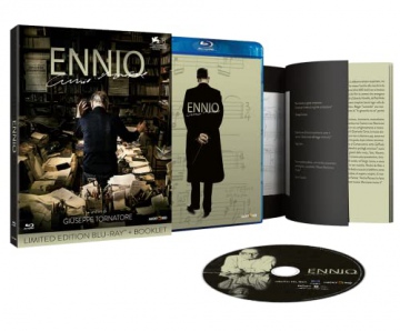Ennio [Blu-Ray]