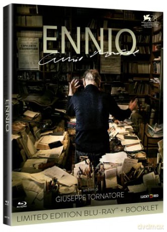 Ennio [Blu-Ray]