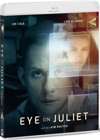Eye On Juliet Combo (Oko na Julię) [Blu-Ray]+[DVD]