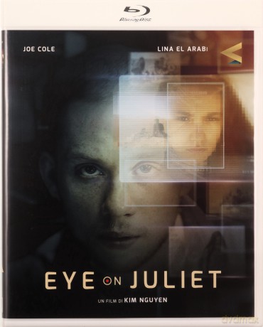 Eye On Juliet Combo (Oko na Julię) [Blu-Ray]+[DVD]