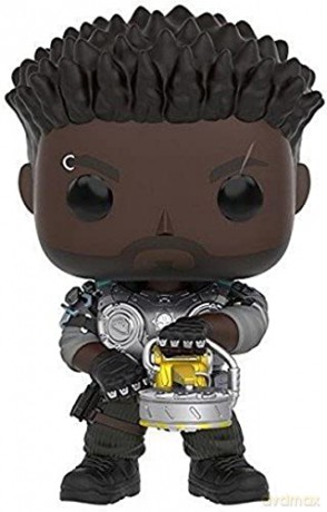 Funko Pop! Games: Gears Of War - Del Vinyl Figure