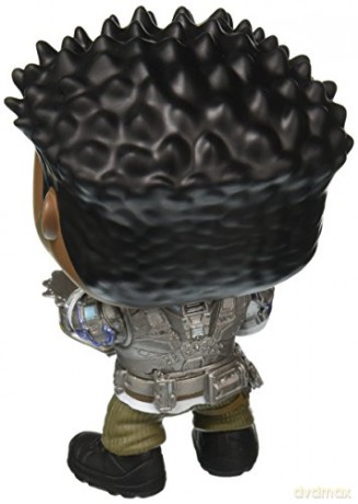 Funko Pop! Games: Gears Of War - Del Vinyl Figure