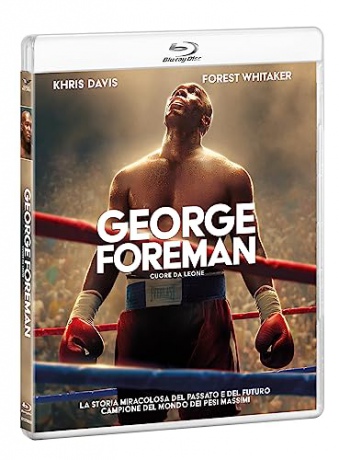 Big George Foreman (Wielki George Foreman) [Blu-Ray]