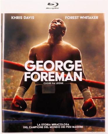 Big George Foreman (Wielki George Foreman) [Blu-Ray]