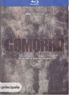 Gomorra - La Serie Completa (19 Blu-Ray)