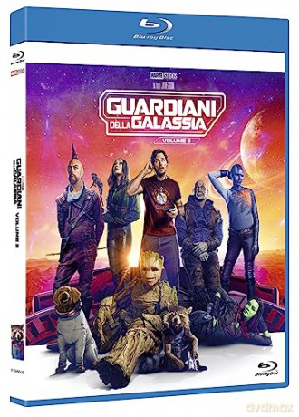 Guardiani Della Galassia Vol 3