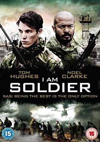 I Am Soldier - Blu Ray Bluray Italian Import