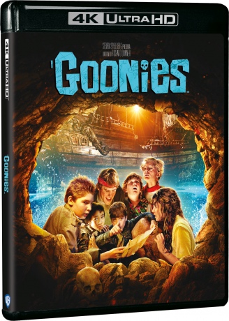 The Goonies [Blu-Ray 4K]+[Blu-Ray]