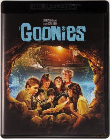 The Goonies [Blu-Ray 4K]+[Blu-Ray]