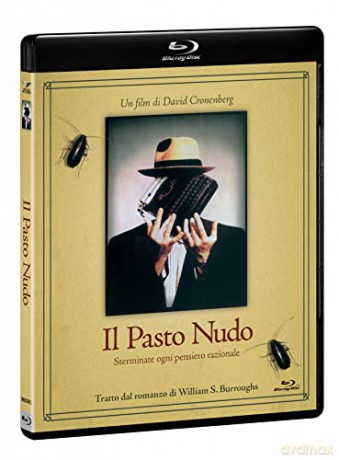 Il Pasto Nudo ''Il Collezionista'' + Gadget