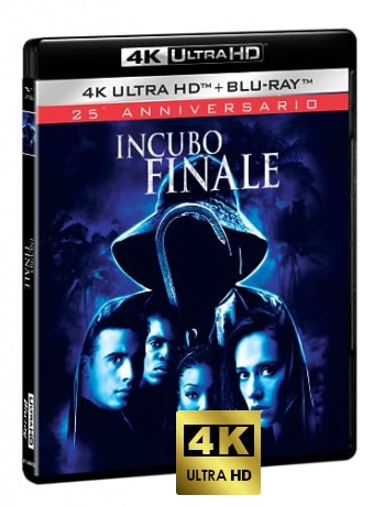 Incubo Finale (4k+Br)