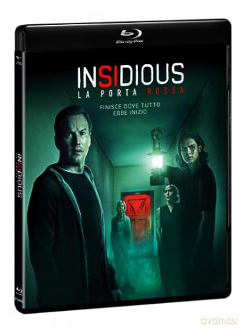 Insidious - La Porta Rossa