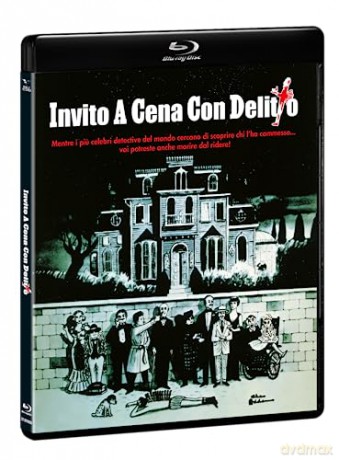 Invito A Cena Con Delitto ''I Magnifici''