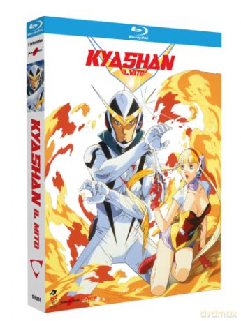 Kyashan Il Mito
