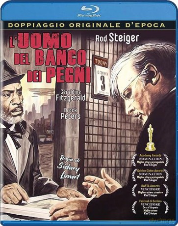 L Uomo Del Banco Dei Pegni