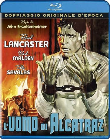 L Uomo Di Alcatraz