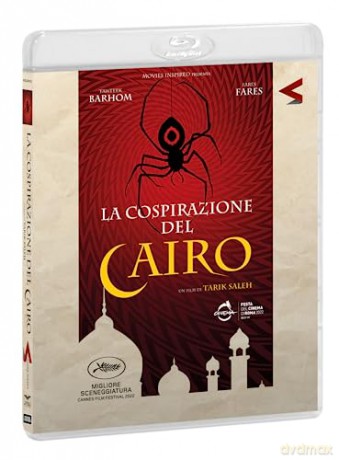 La Cospirazione Del Cairo