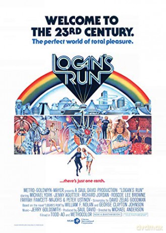 La Fuga Di Logan (1976) (Steelbook)