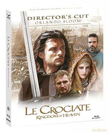 Le Crociate - Kingdom Of Heaven ''Ever Green''