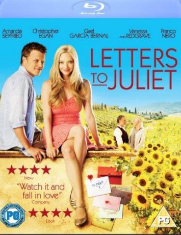 Letters To Juliet