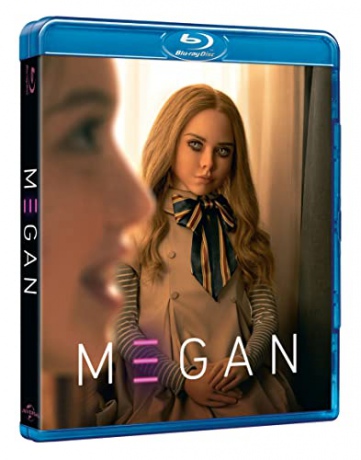 M3gan [Blu-Ray]