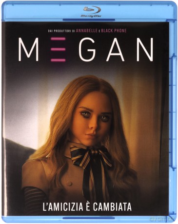 M3gan [Blu-Ray]