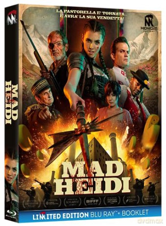 Mad Heidi