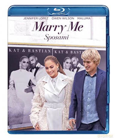 Marry Me - Sposami