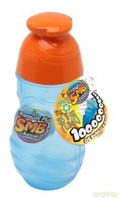 Płyn - Bańki - Super Miracle Bubbles - Premium Plus 2070,14ml [ZABAWKA]