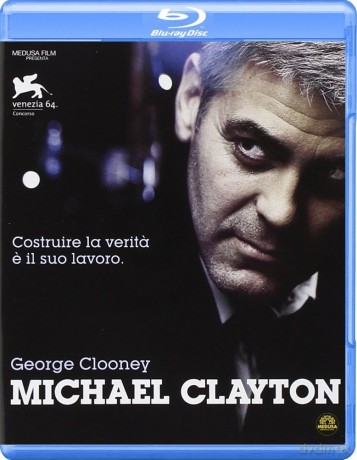 Michael Clayton [Blu-Ray]