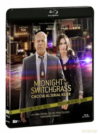 Midnight In The Switchgrass - Caccia Al Serial Killer