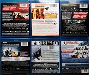 Mission Impossible 1-6 Coll (Box 7 Br)