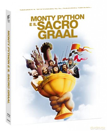 Monty Python E Il Sacro Graal ''Cult Green''