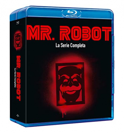 Mr. Robot: The Complete Series [BOX] [13xBlu-Ray]