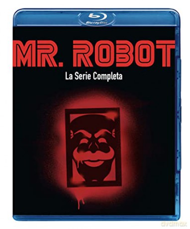 Mr. Robot: The Complete Series [BOX] [13xBlu-Ray]