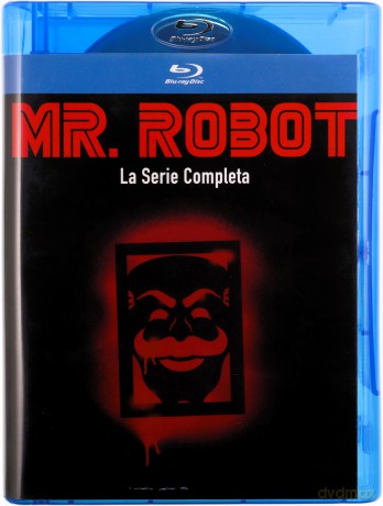 Mr. Robot: The Complete Series [BOX] [13xBlu-Ray]