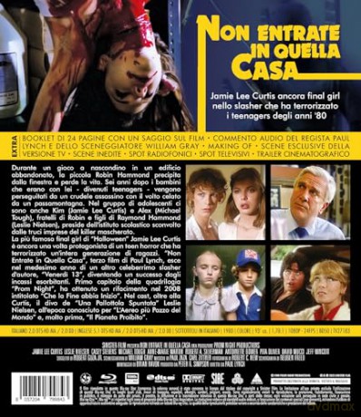 Non Entrate In Quella Casa (Special Edition)