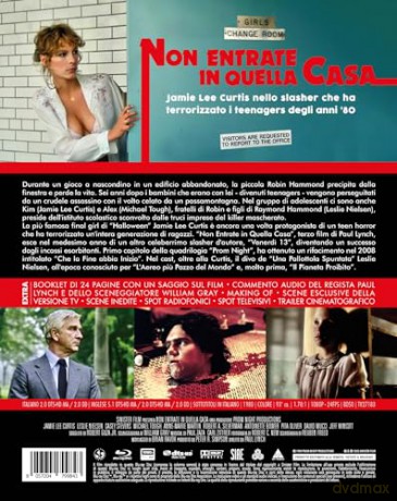 Non Entrate In Quella Casa (Special Edition)