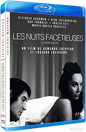 Nuits Facetieuses (Les) [Edizione: Francia] [Ita]