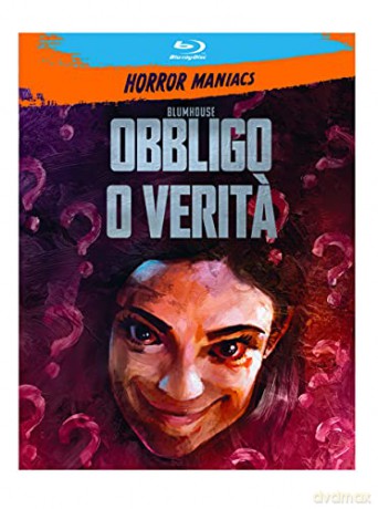 Obbligo O Verita - Coll Horror