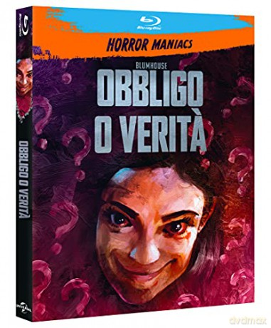 Obbligo O Verita - Coll Horror