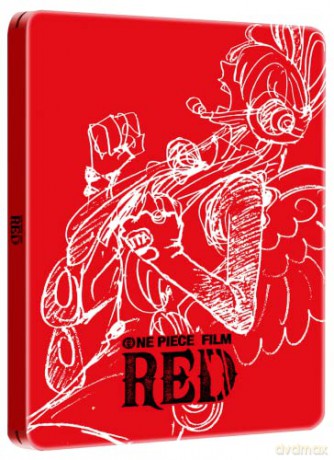 One Piece Film: Red
