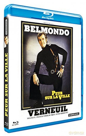 Peur Sur La Ville [Edizione: Francia]
