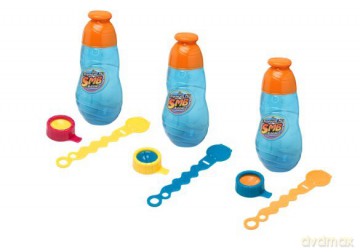Imperial - Tuba - Bańki Super Miracle Bubbles Premium Plus [ZABAWKA]