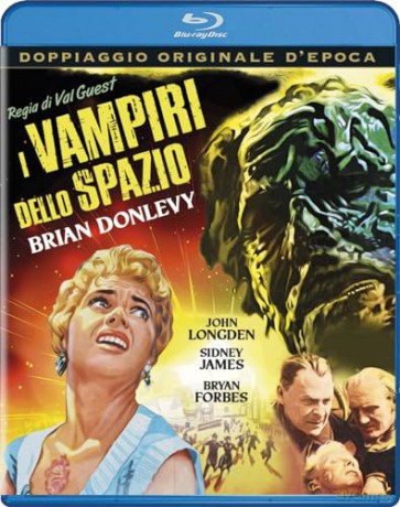 Quatermass 2 - I Vampiri Dello Spazio